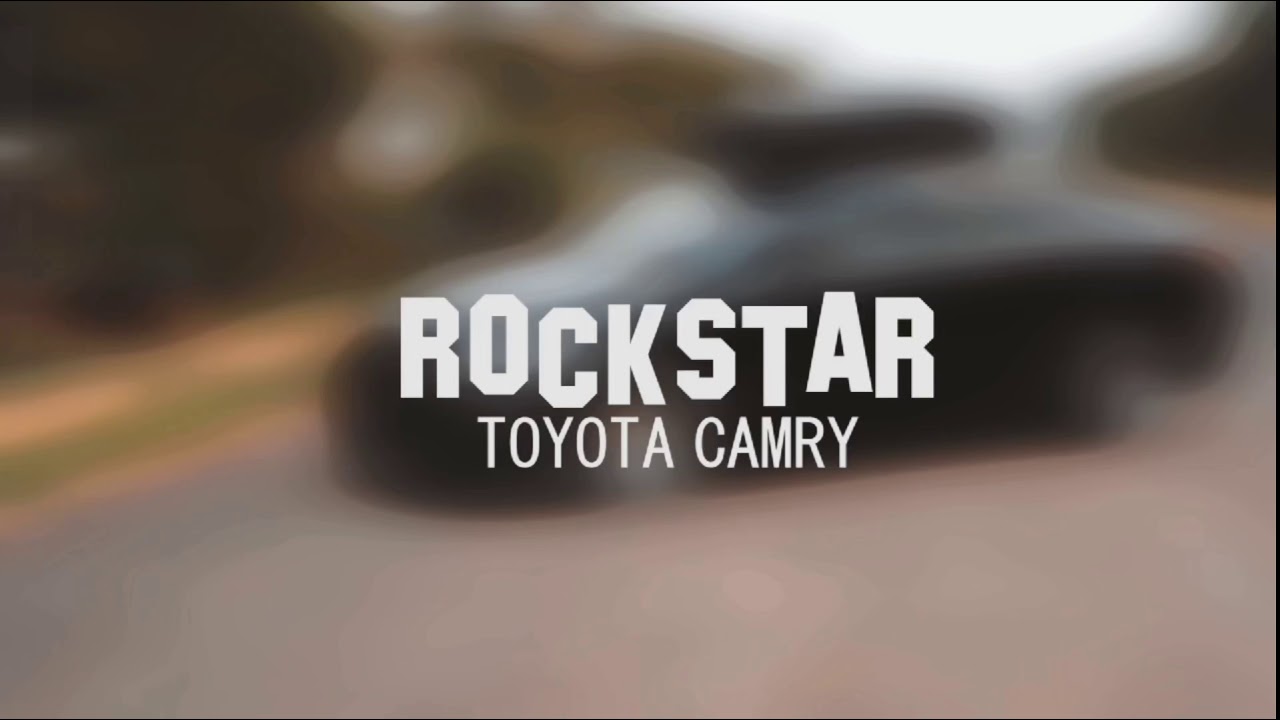 Modified | Toyota | Camry | 02 garage | Custom