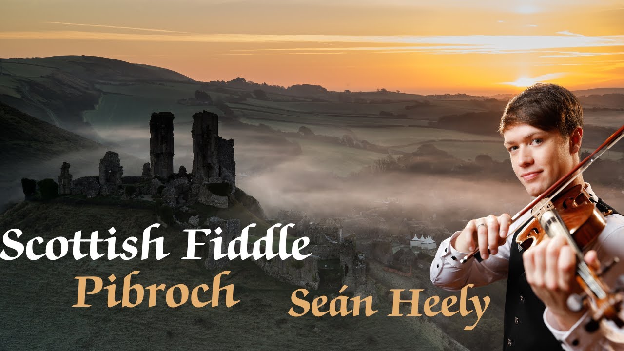 Màrsail Loch an Eala Scottish fiddle pibroch