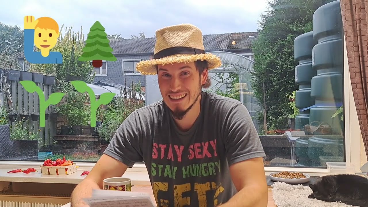 Aufruf zur #ChiliChallenge2025 - Mach mit!