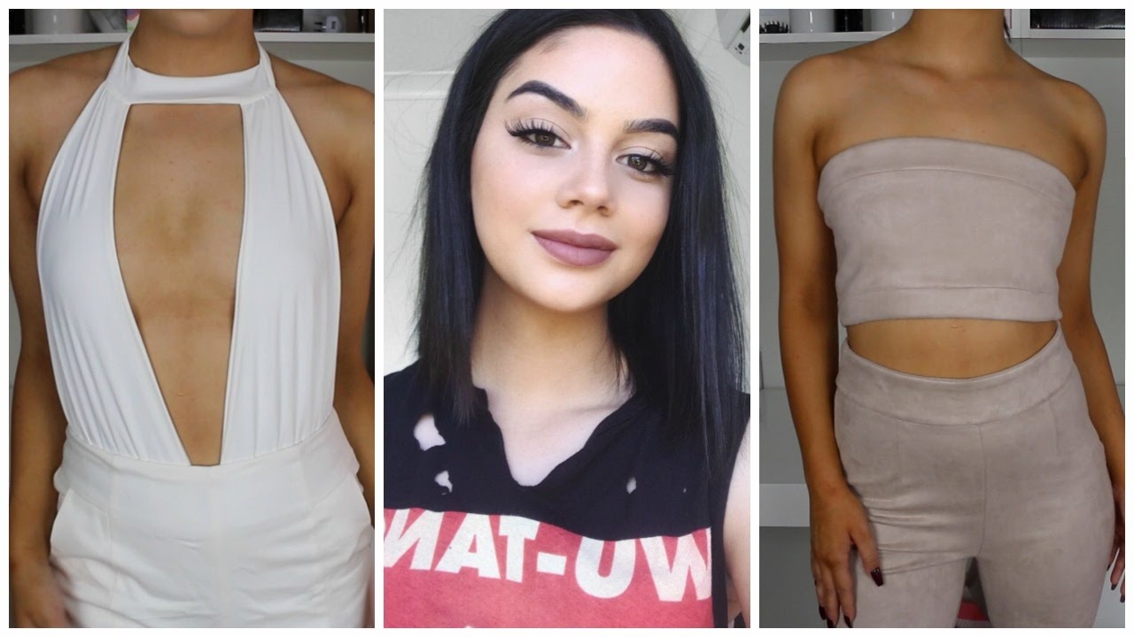 TRY-ON CLOTHING HAUL!