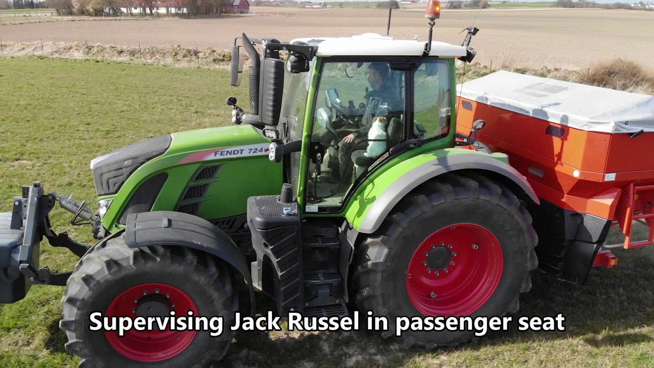 Rauch Axis H50.2 EMC+W fertilizing