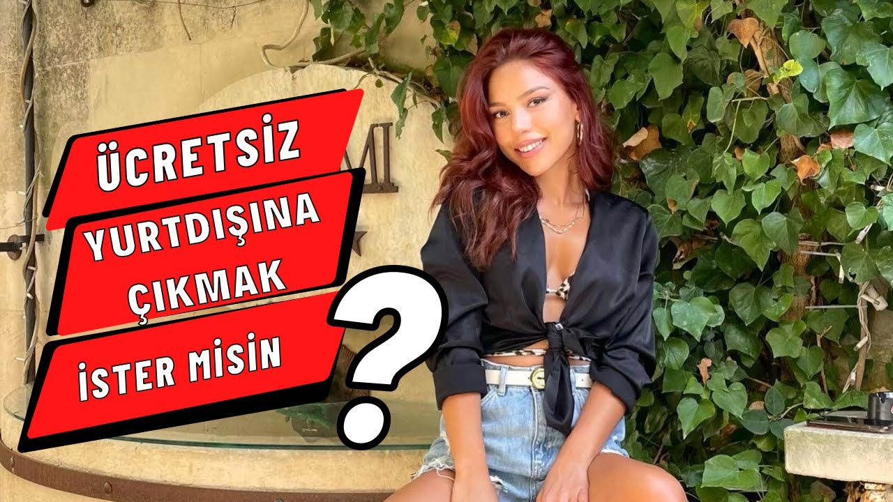 Ücretsiz Yurtdışına Çıkmak | Avrupa’da Yaşamanın En Masrafsız Yolu | Avrupa Gönüllü Hizmeti