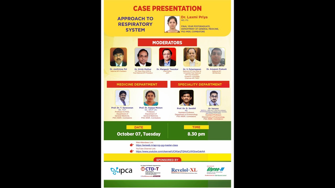 SZ SMZ API ICP Master Class Webinar 07 Oct 2025