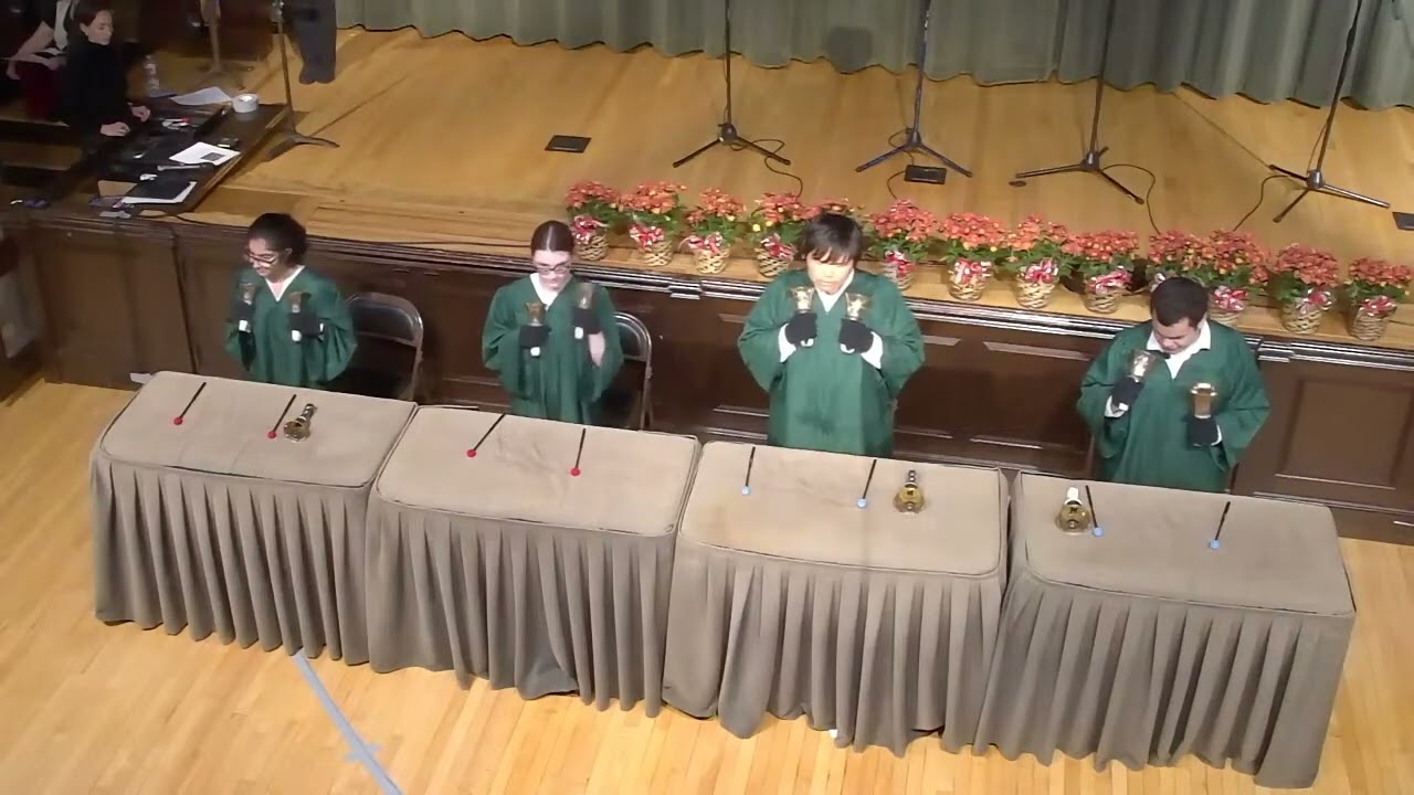 Perkins School for the Blind - Spring Concert 2024
