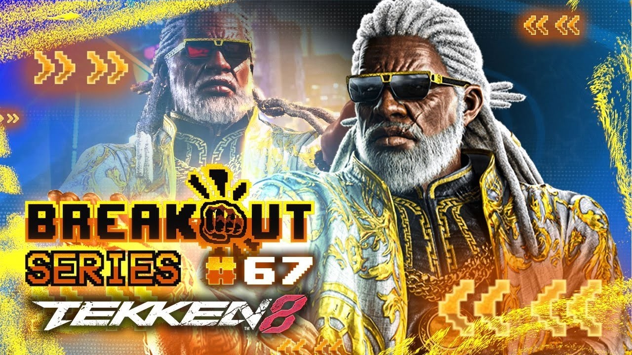 POOLS & TOP 8 | Breakout Series: TEKKEN 8 | Week #67