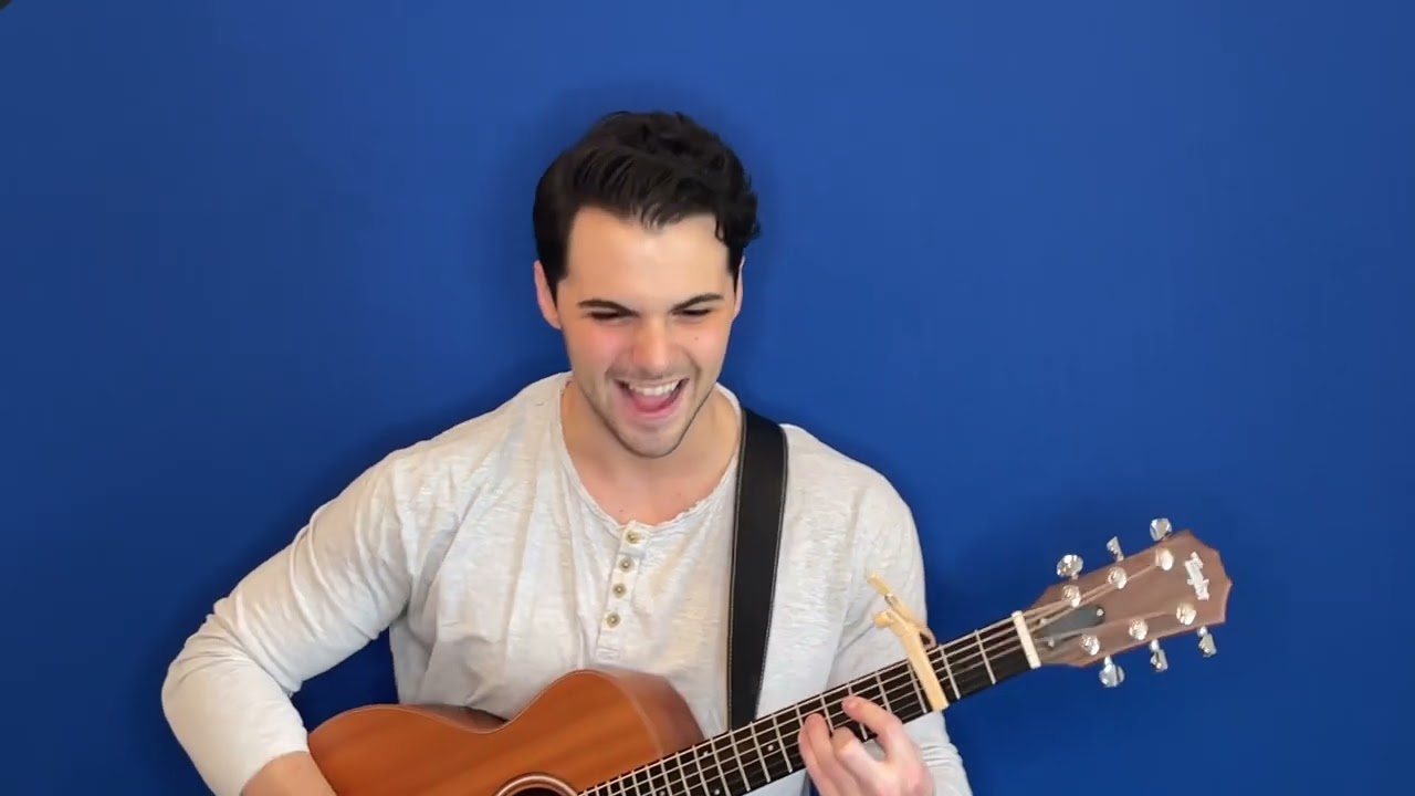 Corner of the sky (acoustic)