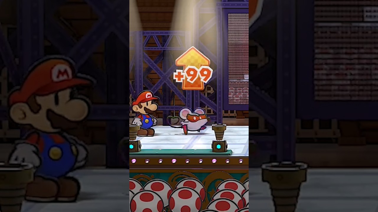 One-Slap Mowz vs. TTYD's Hardest Boss