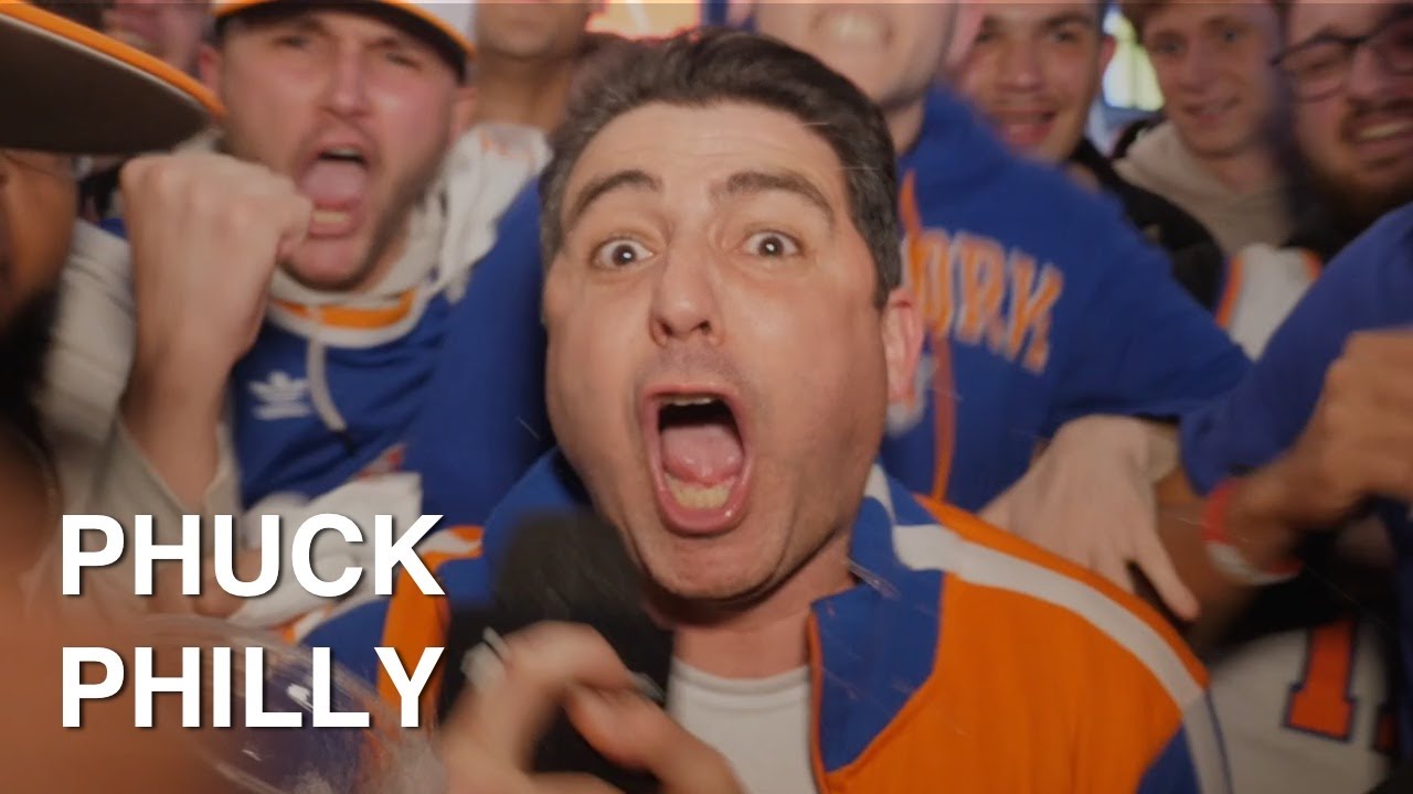 Phuck Philly - Sidetalk
