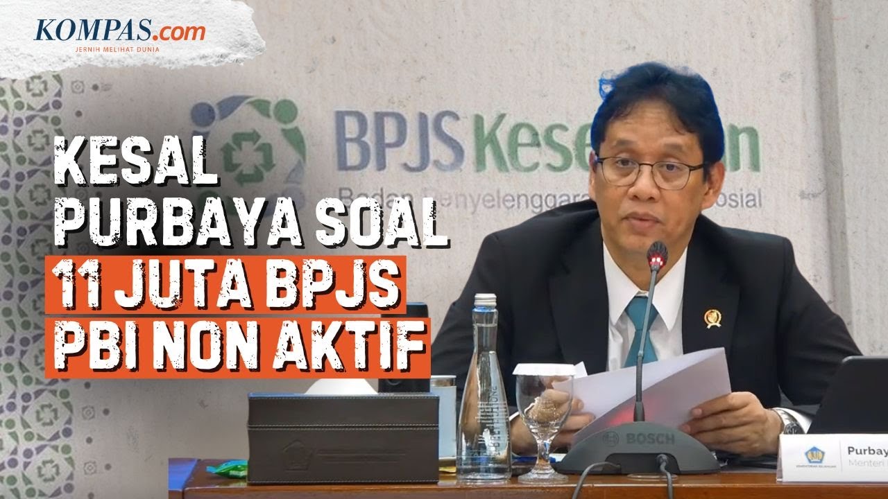 Semprot BPJS Kesehatan soal Ribut PBI, Purbaya: Saya Rugi Uang Keluar, Citra Pemerintah Jelek!