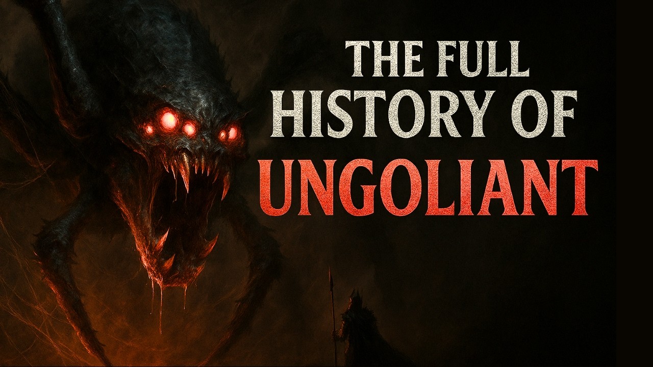 Полная история Унголиант