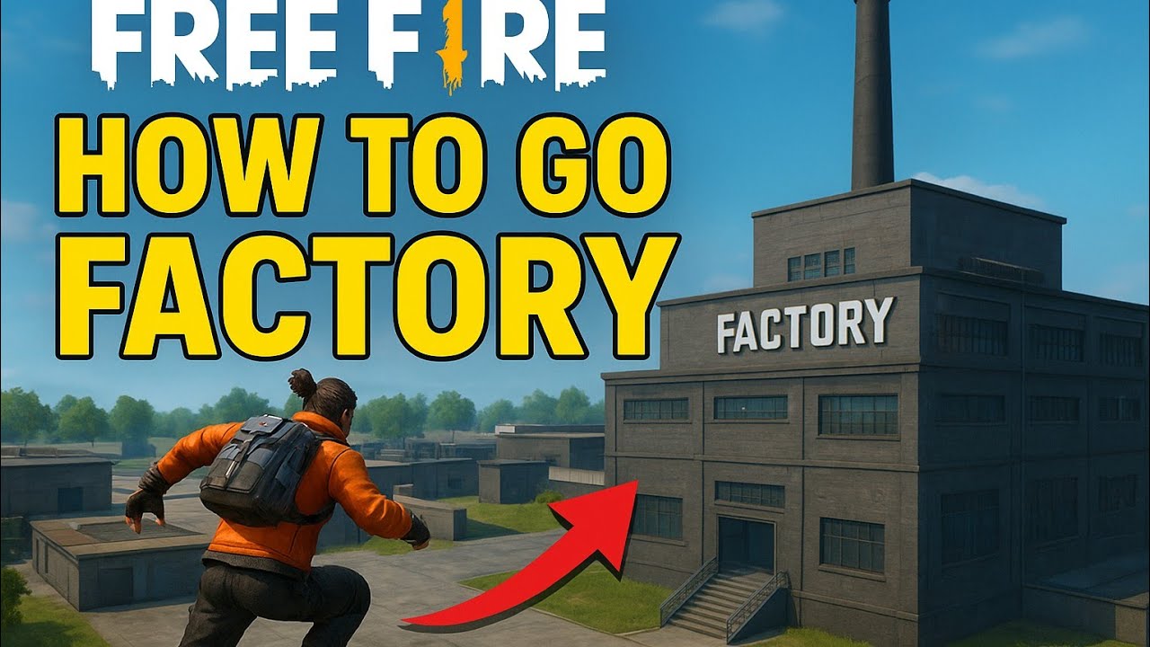 Factory ke upar Kaise Chale