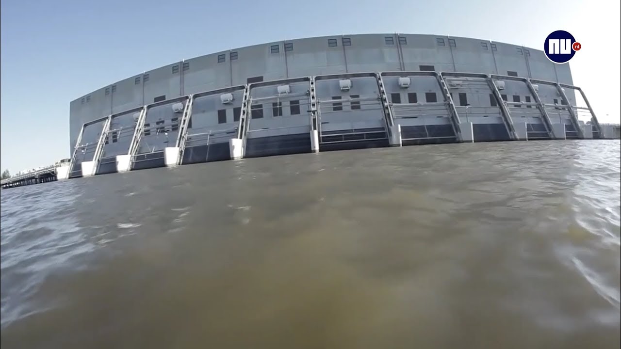 Nederlands bedrijf verdient miljarden door strijd tegen water