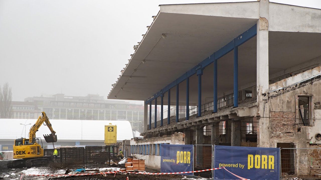 Letní stadion (FK Pardubice) – postavte nový stadion a vraťte kluky domů do Pardubic