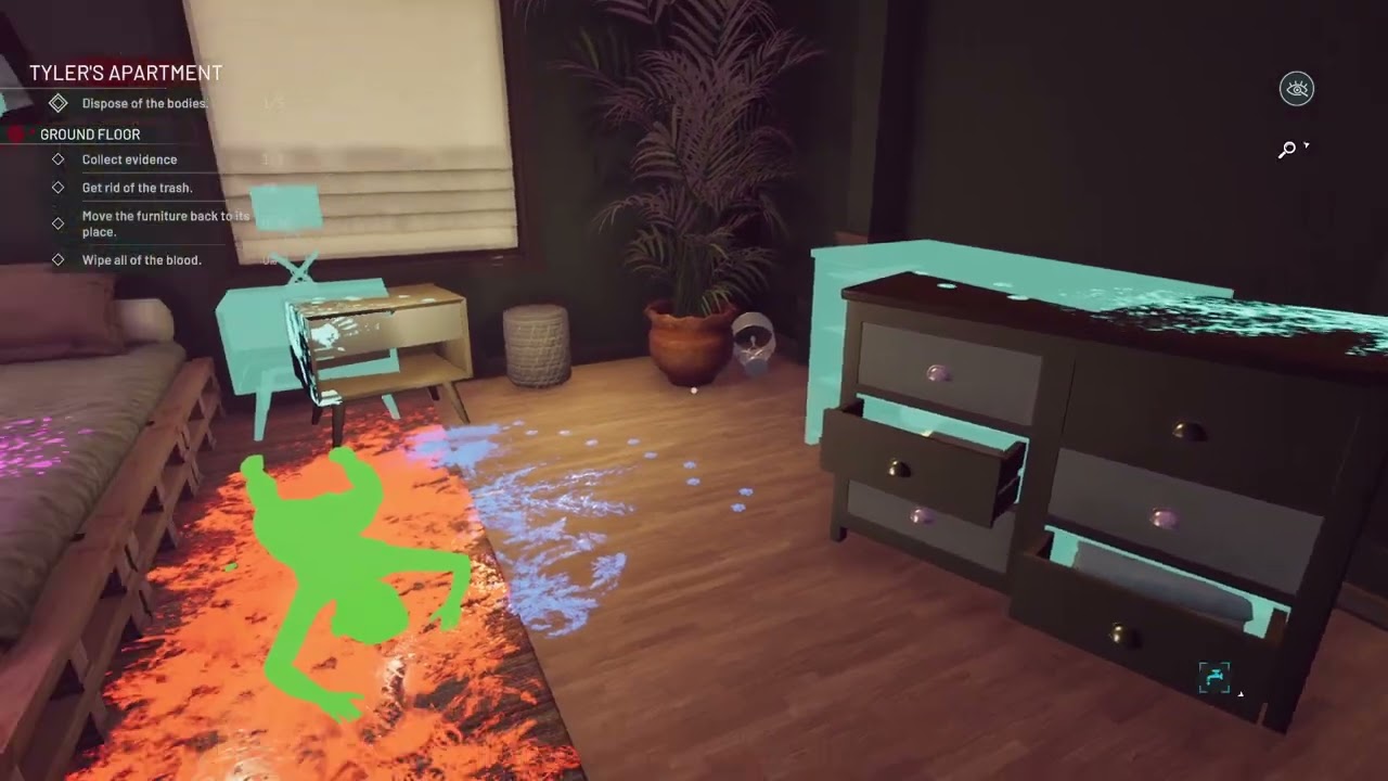 ZoTa Plays Crime Scene Cleaner Part 9