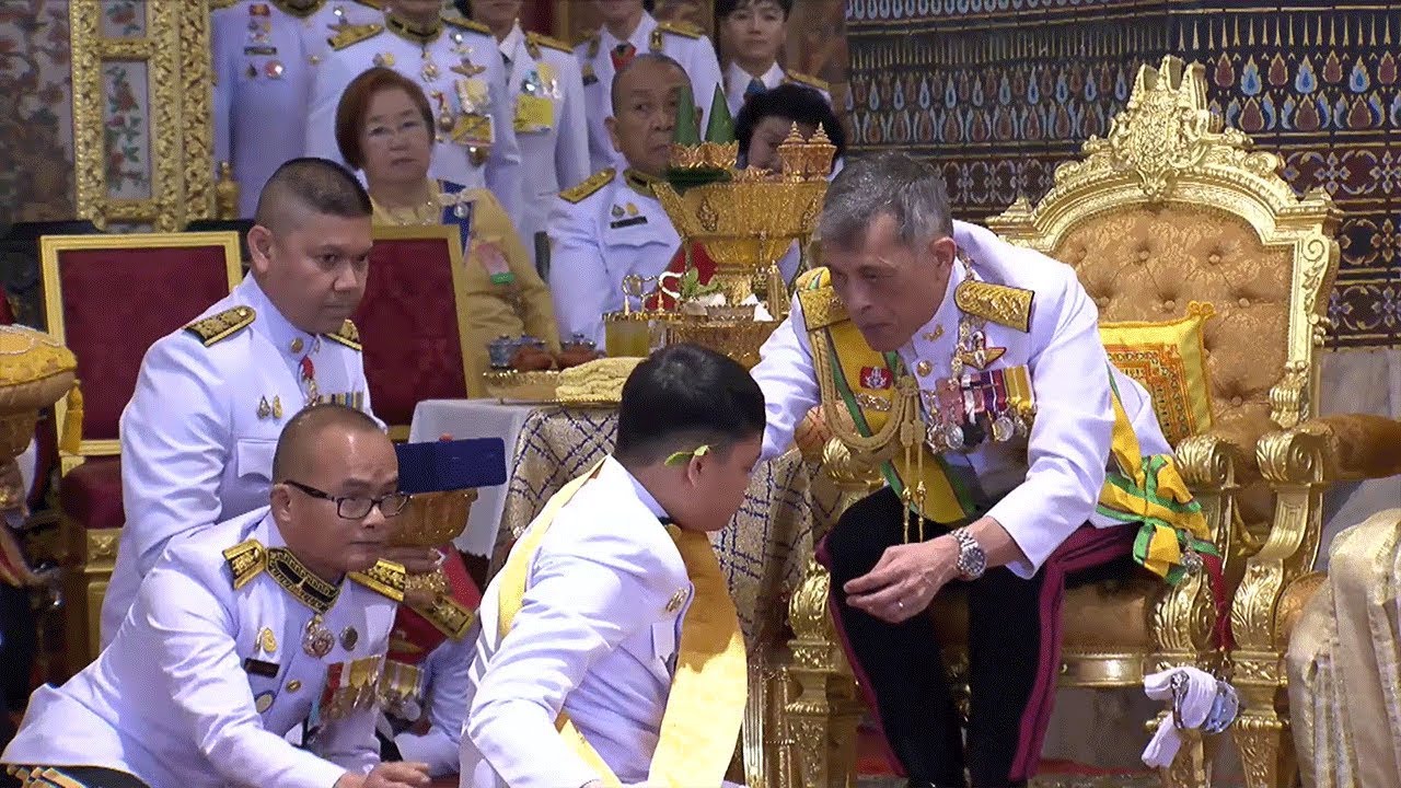 พระบรมราชโองการ เฉลิมพระปรมาภิไธย พระเจ้าหลานเธอ พระองค์เจ้าทีปังกรรัศมีโชติ
