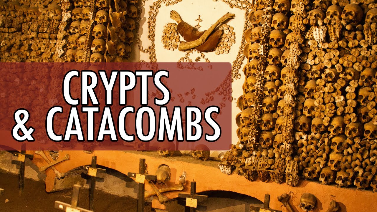 Crypts, Bones & Catacombs | Walks of Italy