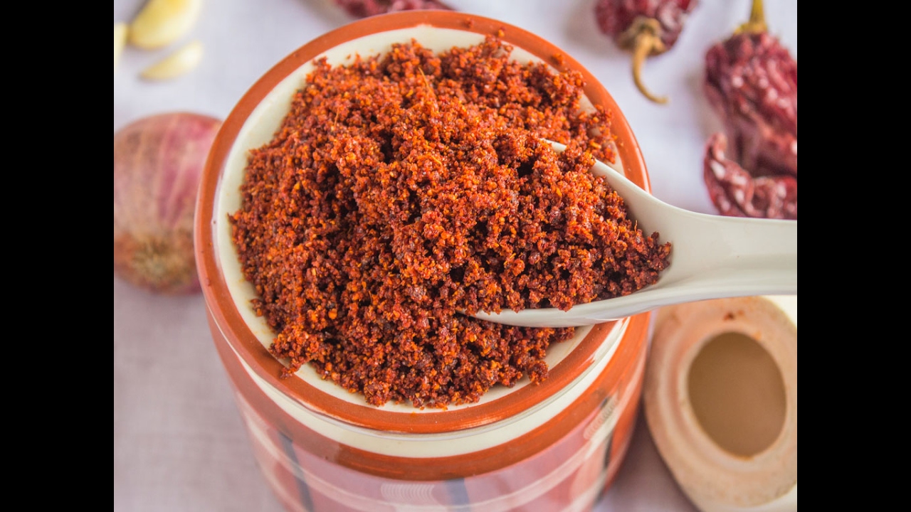 Kanda Lasun Masala/How to make Kanda Lasun Masala/ Authentic Maharashtrian  spice mixture