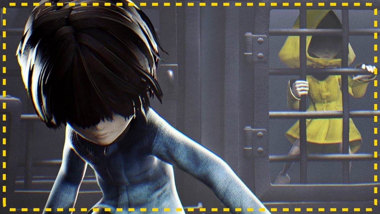 GARİBAN OĞLAN | The Little Nightmares