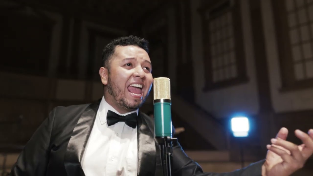 Vivo por ella (Cover) - César Tafoya