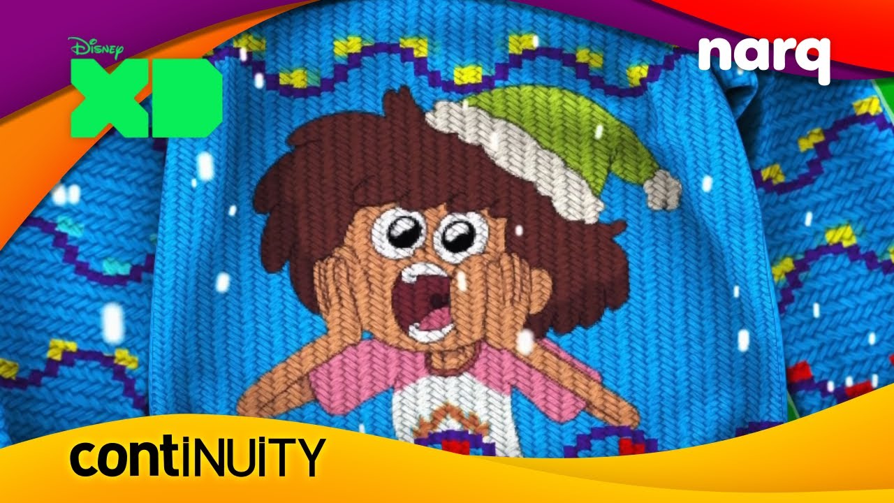 Disney XD Netherlands - Continuity (February 4th, 2025)
