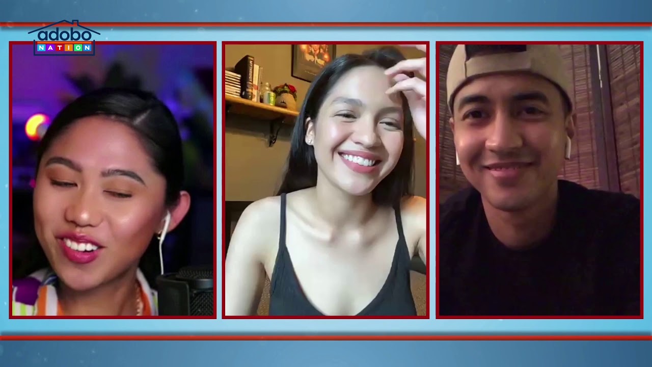 Jane Oineza & RK Bagatsing of 