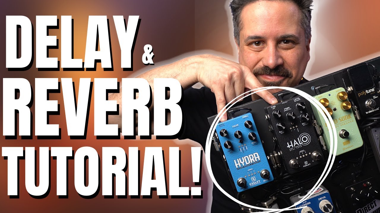 How To Use Reverb and Delay Like The Pros!