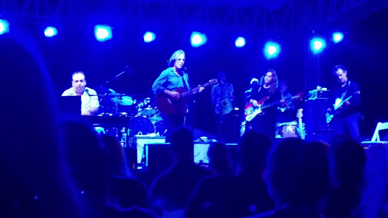 Daddy's Tune/Dear Jackson-Jackson Browne ft. Greg Leisz, Chavonne Stewart & Alethea Mills-1-11-18