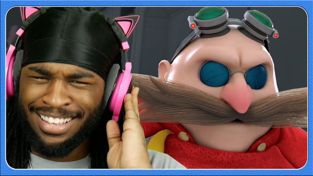 Sonic Boom REACTION (S1: Episode 10) 