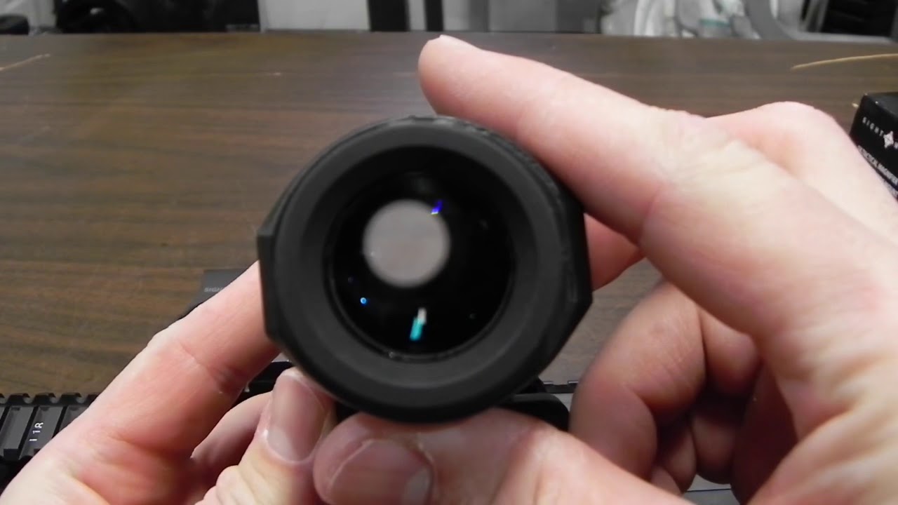 Sightmark SM19038 5x Magnifier review