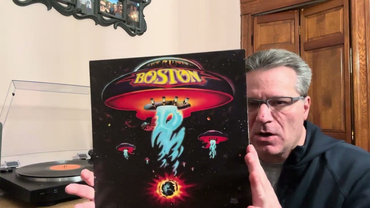 More Than A Feeling by #boston #classicrock 