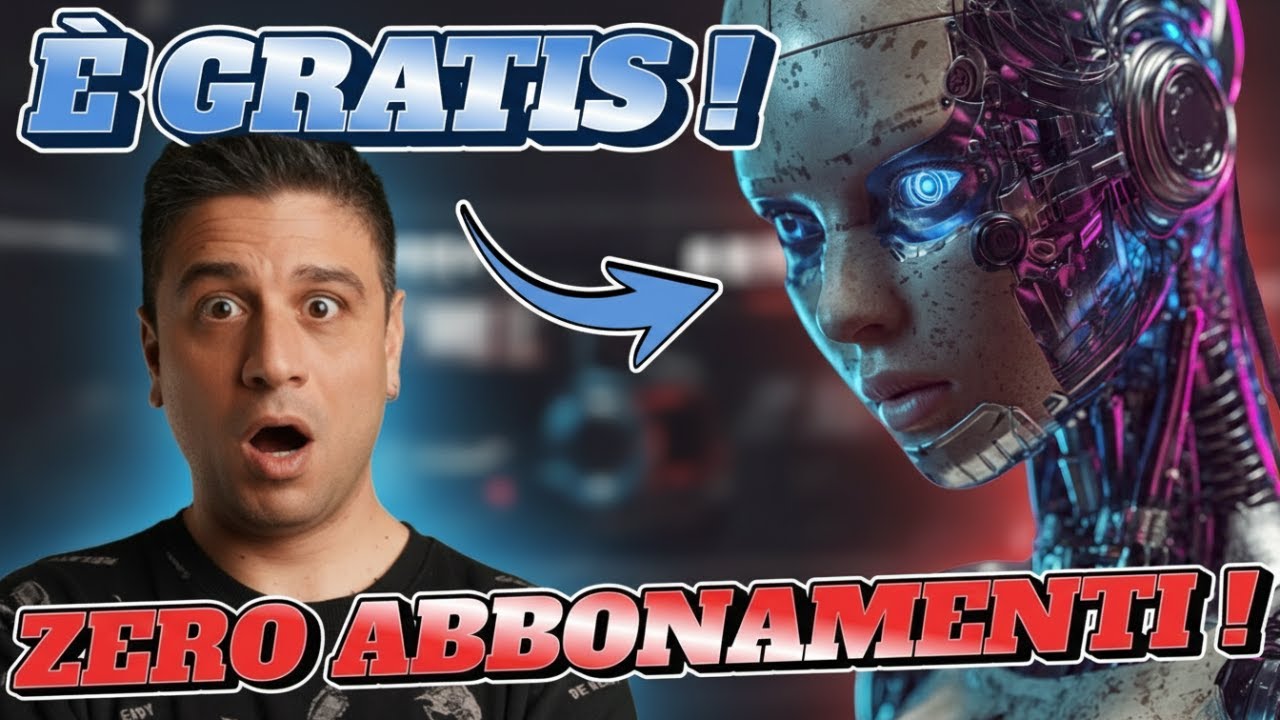 Questa AI &egrave; GRATIS su META e Crea IMMAGINI e VIDEO Infiniti!