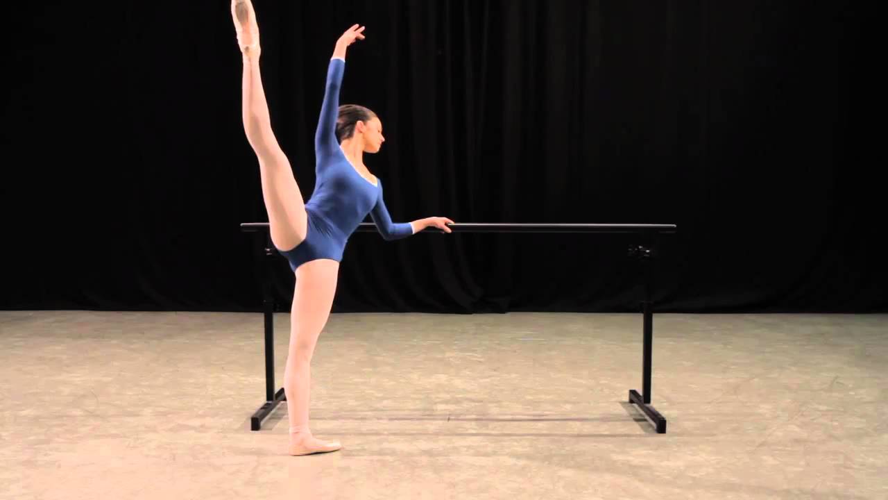 Insight: Ballet glossary - d&eacute;velopp&eacute;