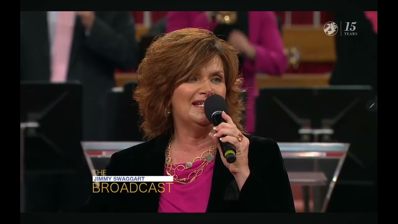 Donna Carline/FWC Resurrection Choir & Singers | Harbor In Time Of The Storm | Campmeeting 2014