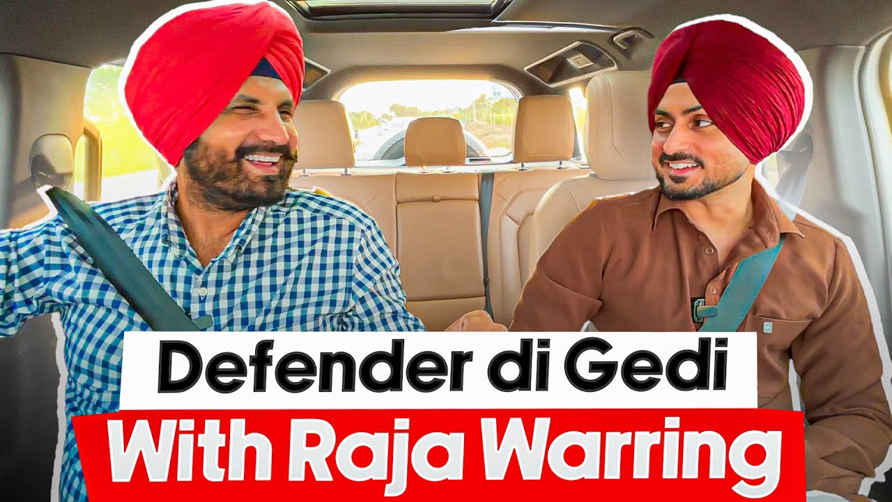 Bhalwani Gedi with Raja Warring | Episode 10 | Gedi Route | Sardar’s Take 