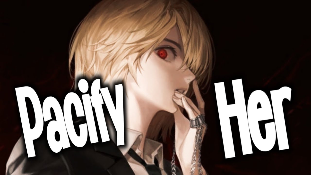 Nightcore ↪ Pacify Her (Rock Cover)