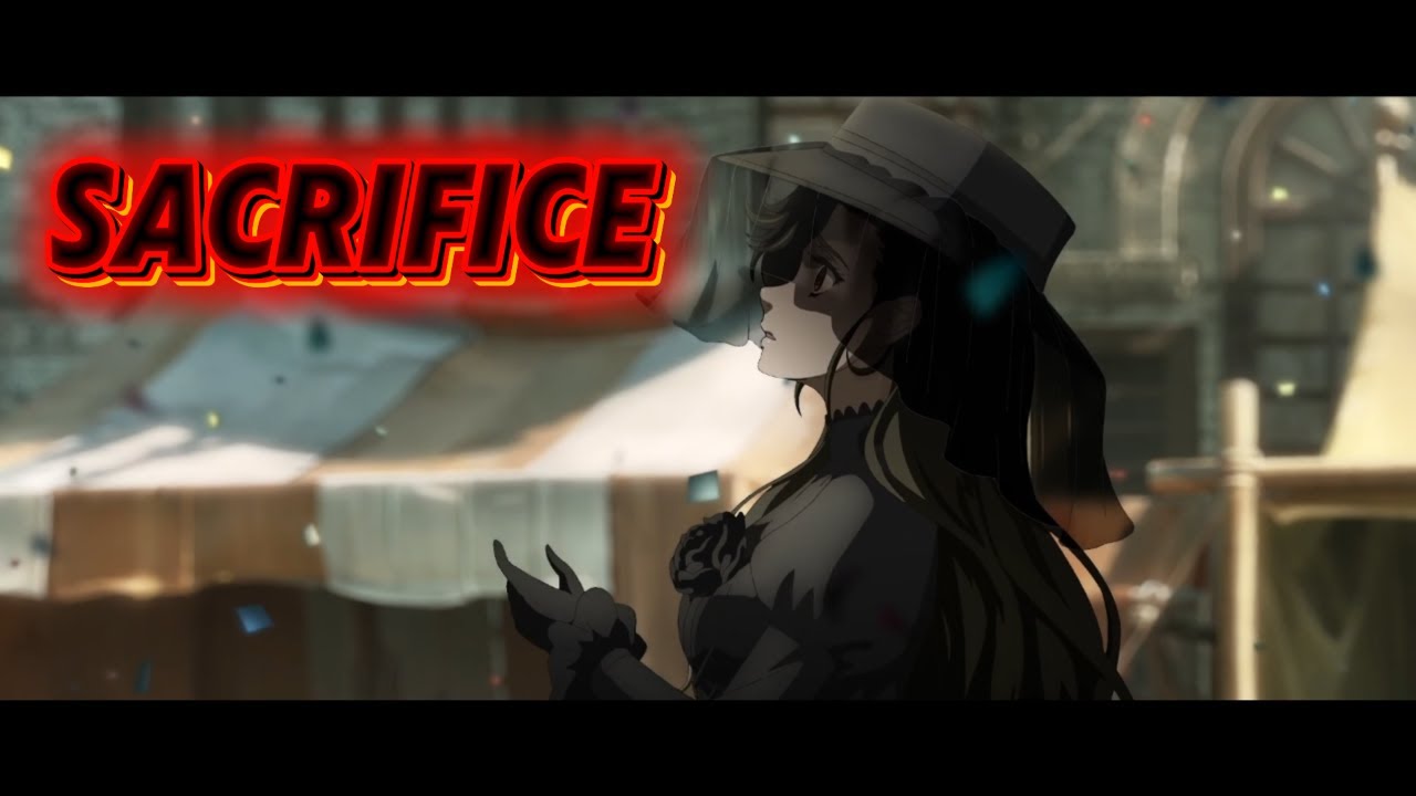 Sacrifice AMV - LOTM