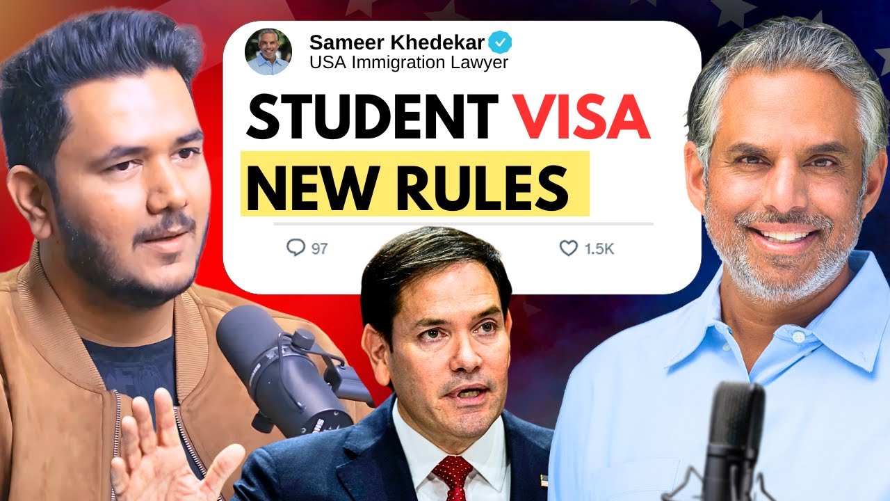 221G for All F1 Visa - New Rules for US Visa | Latest Immigration Updates | OPT, H1B, Green Card
