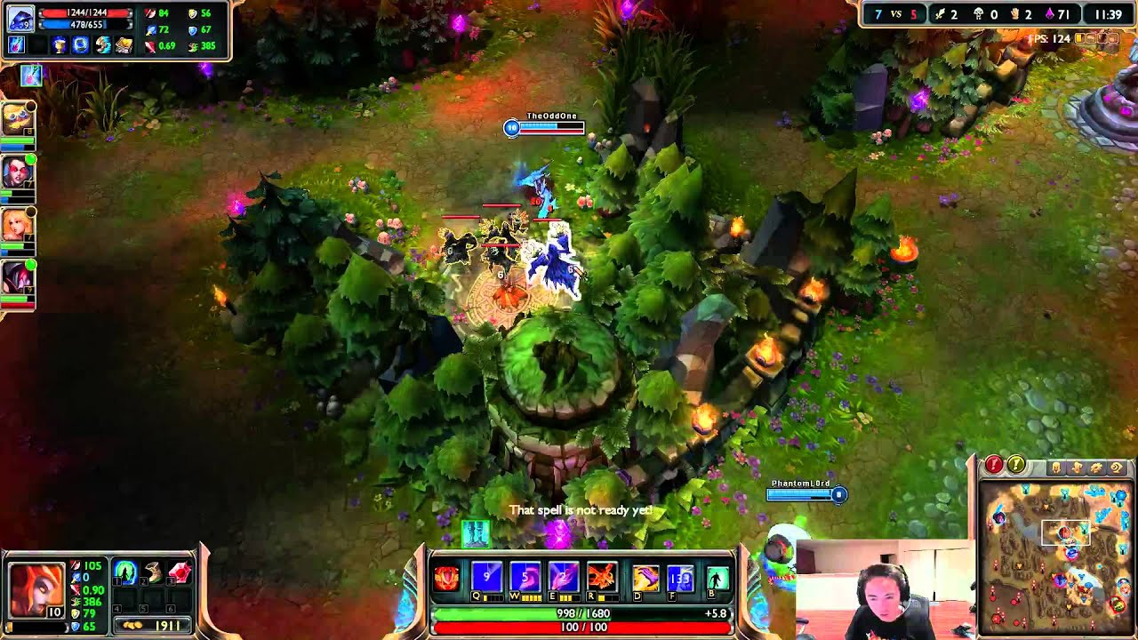 Shyvana Guide Commentary