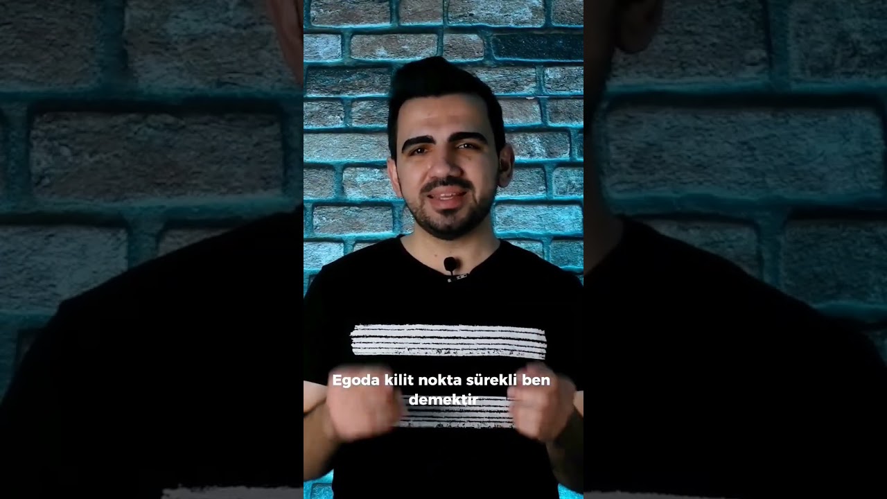 ALLAH EGOİST MİDİR? 