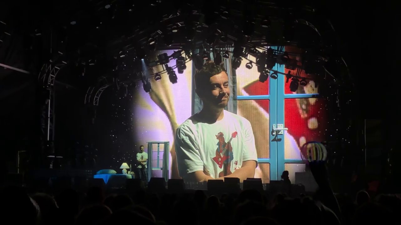 10 - Jorma's Diary Skit & Jose and Mark - The Lonely Island (FULL HD SET at Bonnaroo 2019 Day 3)