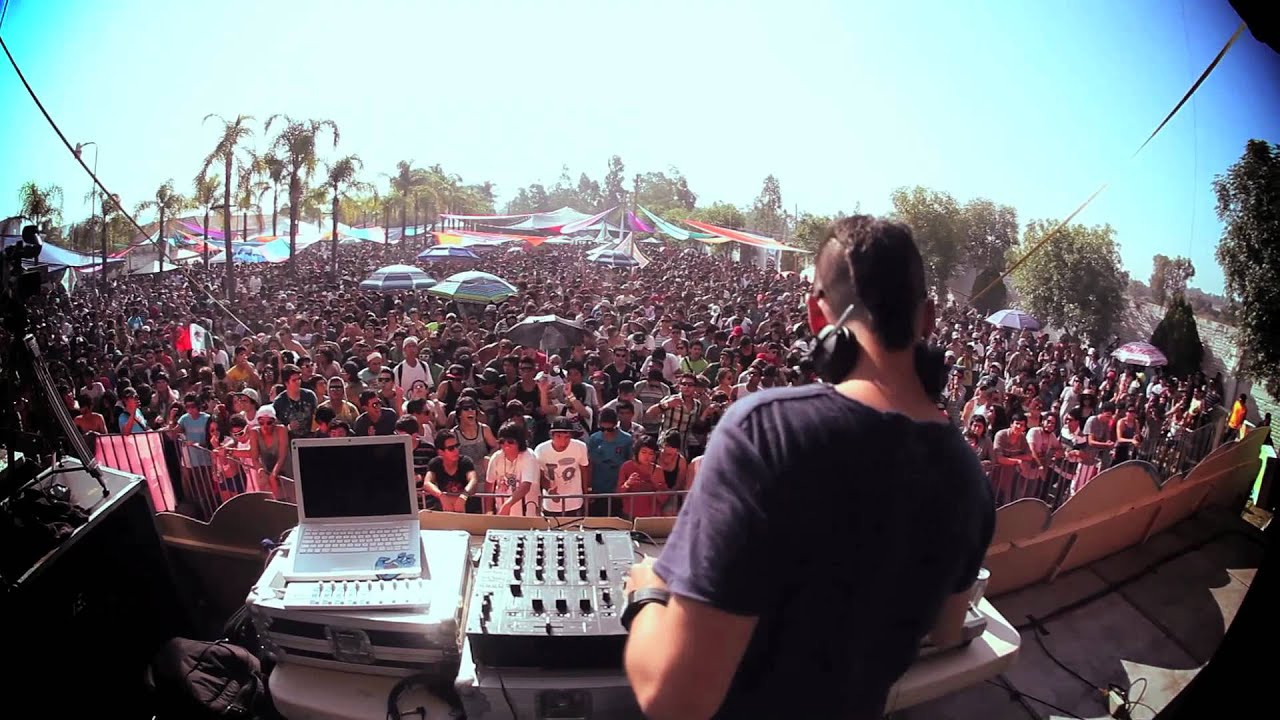 Video HD Exclusivo ★★★★★  Hallucination Festival by GIG Entertainment México