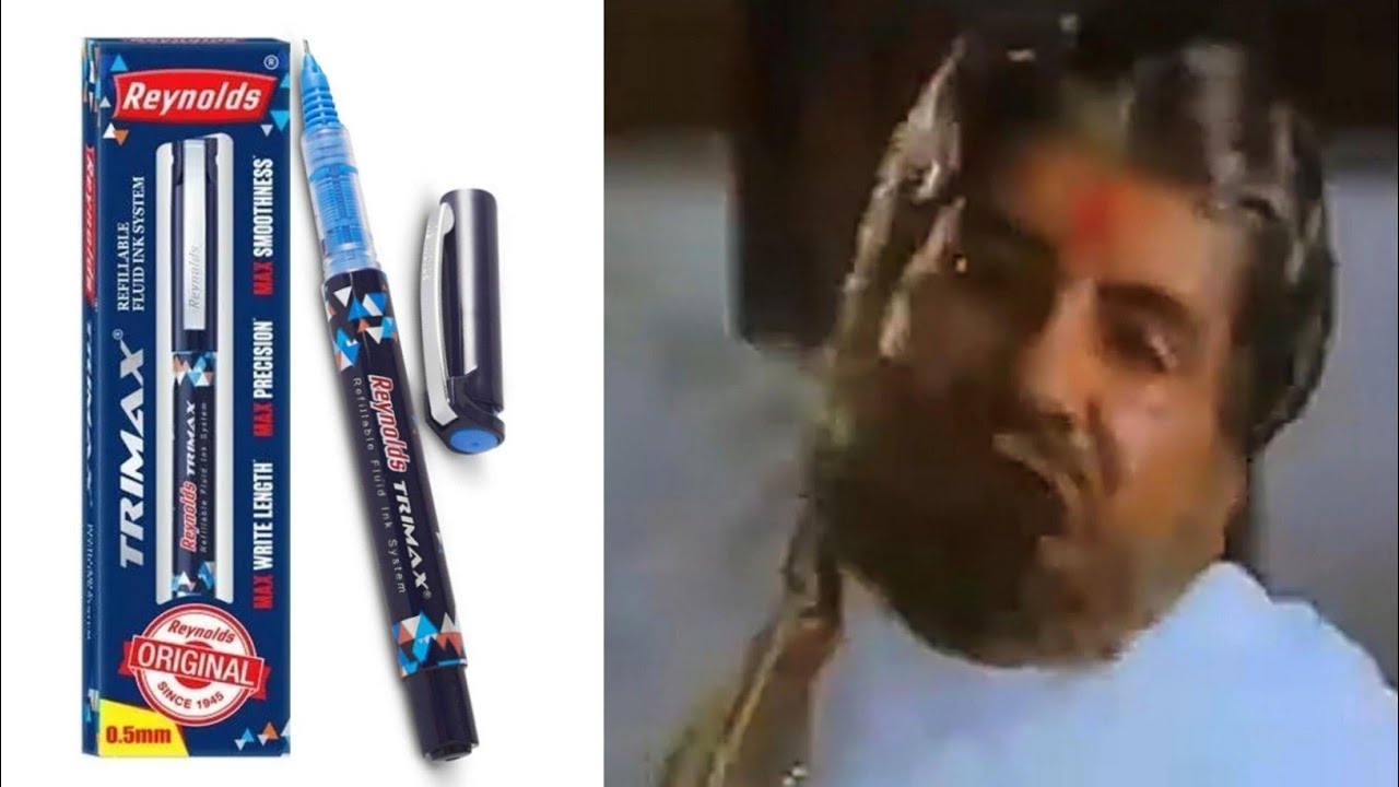 Ranking Pens with memes