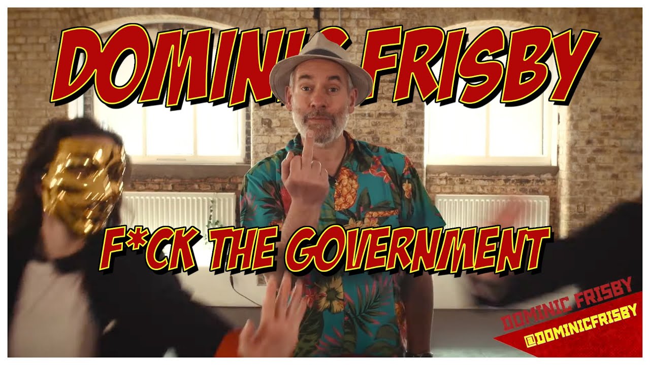F*#k The Government - The Ancap Calypso
