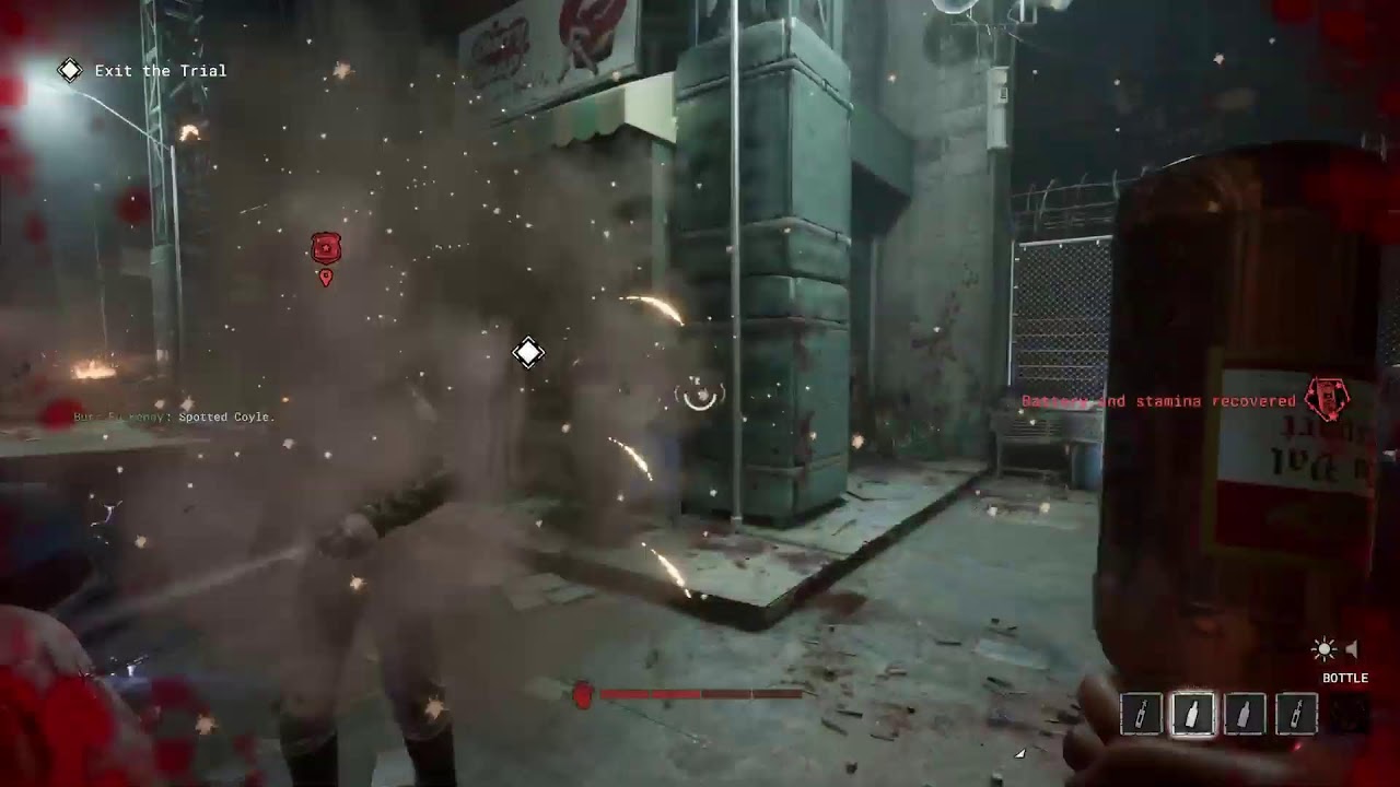 Run for your life in the Outlast Trials