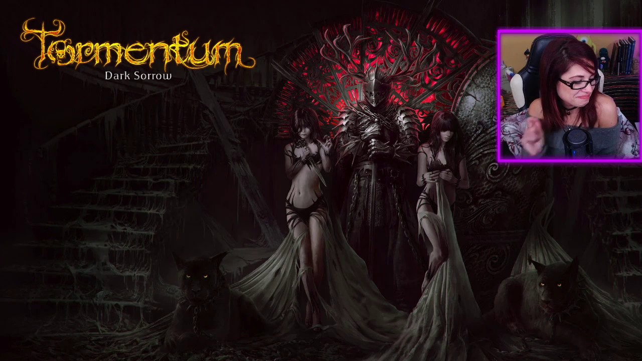 Tormentum: Dark Sorrow - the choices