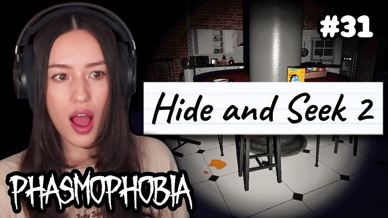 NO Sanity ALL Hiding Spots - Phasmophobia Weekly Challenge #31