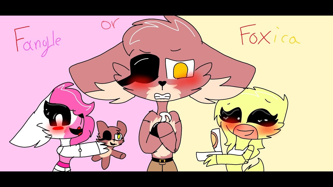 Fangle or Foxica [] ep. 3
