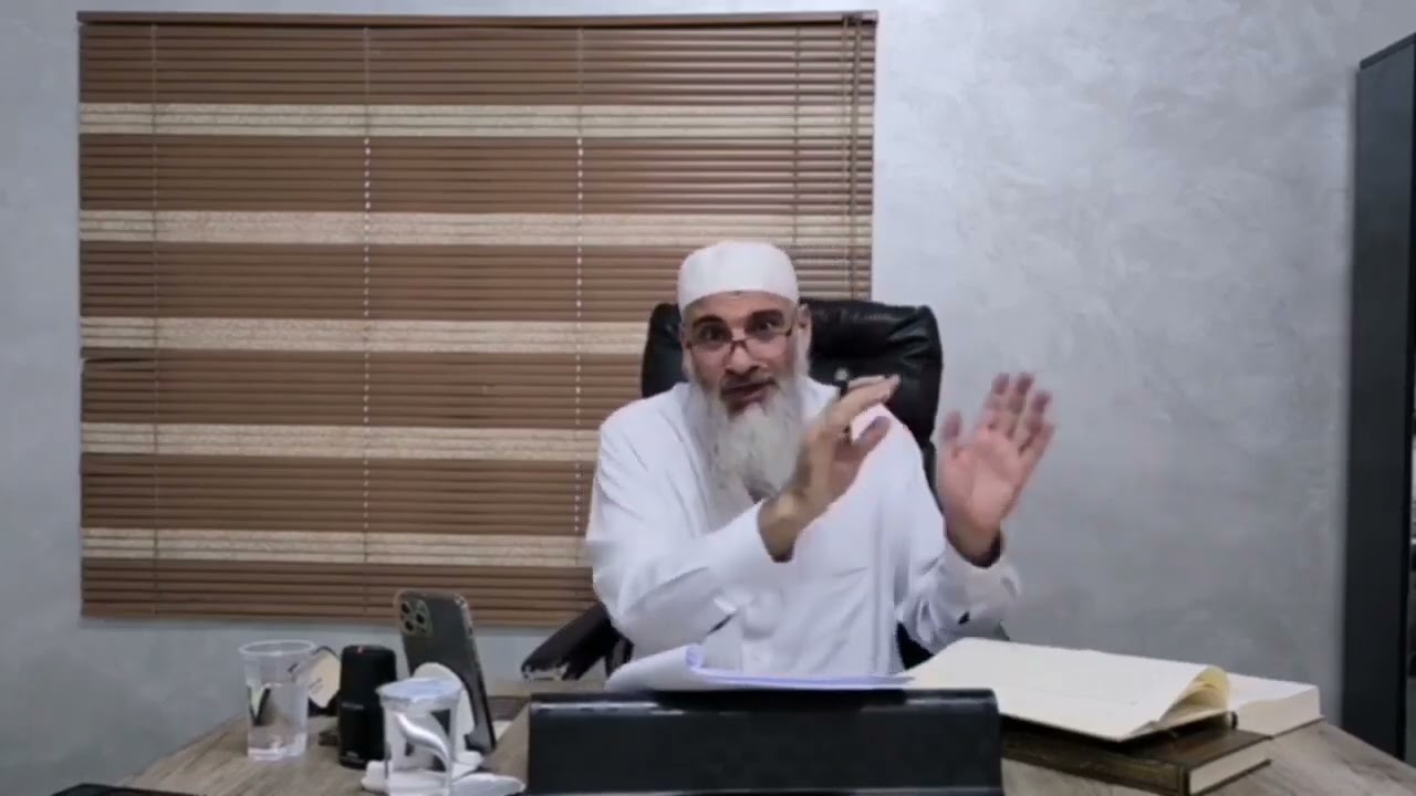 الرد على شبهة أن الشراح كلهم أشاعرة - الشيخ أبو الحسن علي الرملي حفظه الله