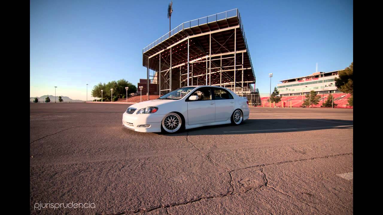 Howee's Corolla part 2.