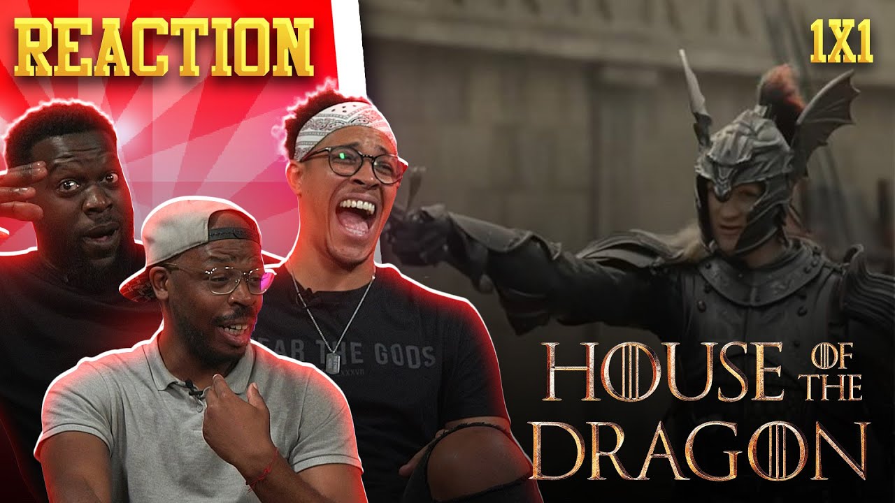 House Of The Dragon 1X1 